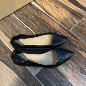 Crown & Ivy 9/12 Jessica flats